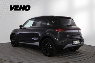 Smart #1 vaihtoauto