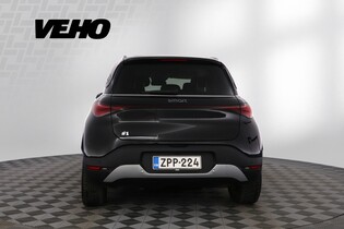 Smart #1 vaihtoauto