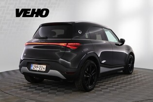 Smart #1 vaihtoauto