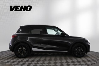 Smart #1 vaihtoauto