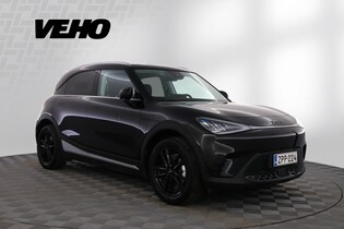 Smart #1 vaihtoauto