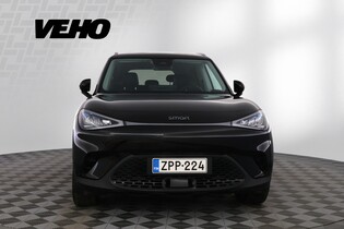 Smart #1 vaihtoauto