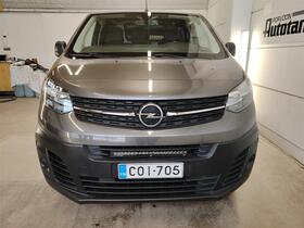 Opel Vivaro vaihtoauto