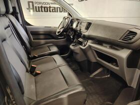 Opel Vivaro vaihtoauto