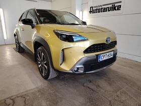 Toyota Yaris Cross vaihtoauto