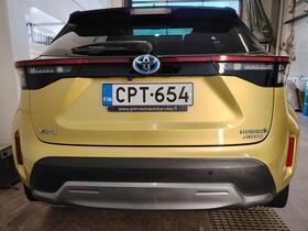 Toyota Yaris Cross vaihtoauto