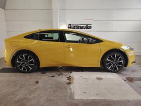 Toyota Prius Plug-in vaihtoauto