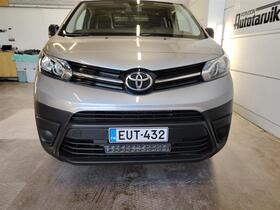 Toyota Proace vaihtoauto