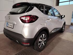 Renault Captur vaihtoauto