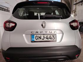 Renault Captur vaihtoauto