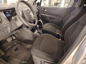 Renault Captur vaihtoauto