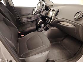 Renault Captur vaihtoauto