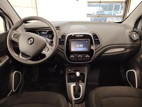 Renault Captur vaihtoauto
