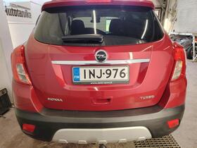 Opel Mokka vaihtoauto