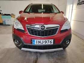 Opel Mokka vaihtoauto