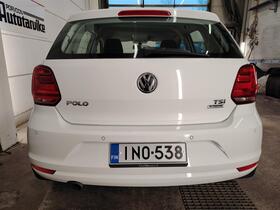 Volkswagen Polo vaihtoauto