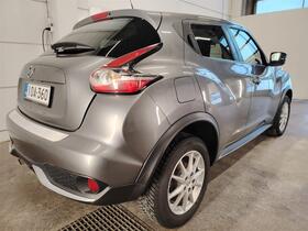 Nissan Juke vaihtoauto