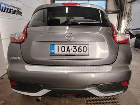 Nissan Juke vaihtoauto