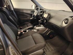 Nissan Juke vaihtoauto