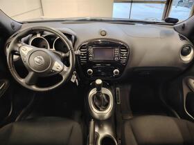 Nissan Juke vaihtoauto