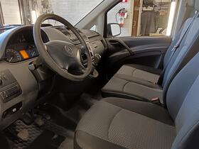 Mercedes-Benz Vito vaihtoauto