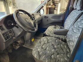 Toyota Hiace vaihtoauto