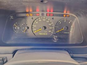 Toyota Hiace vaihtoauto