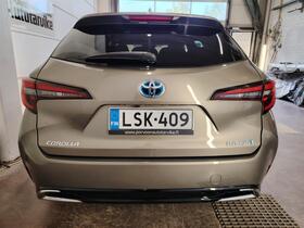 Toyota Corolla vaihtoauto