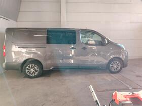 Toyota Proace vaihtoauto