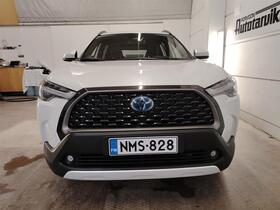 Toyota Corolla Cross vaihtoauto