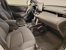 Toyota Corolla Cross vaihtoauto