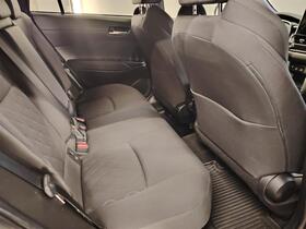 Toyota Corolla Cross vaihtoauto