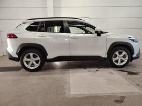 Toyota Corolla Cross vaihtoauto