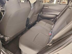 Toyota Corolla Cross vaihtoauto