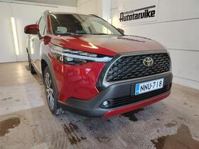 Toyota Corolla Cross vaihtoauto