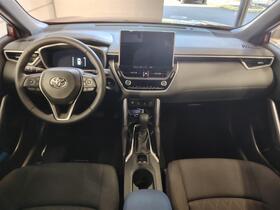 Toyota Corolla Cross vaihtoauto