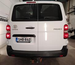 Toyota Proace vaihtoauto