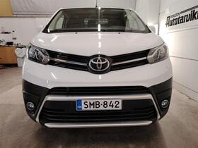 Toyota Proace vaihtoauto