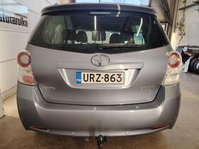 Toyota Verso vaihtoauto