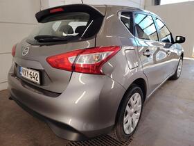 Nissan Pulsar vaihtoauto