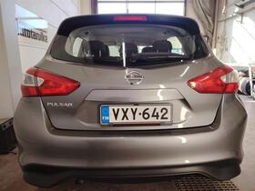 Nissan Pulsar vaihtoauto