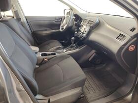 Nissan Pulsar vaihtoauto