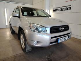 Toyota RAV4 vaihtoauto