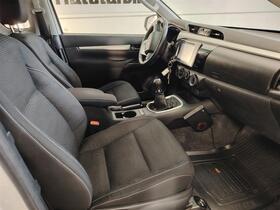 Toyota Hilux vaihtoauto