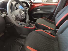 Toyota Aygo X vaihtoauto