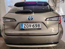 Toyota Corolla vaihtoauto