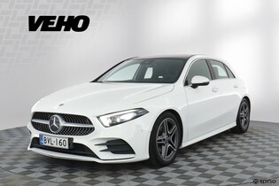 Mercedes-Benz A vaihtoauto