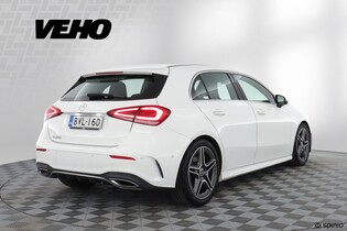 Mercedes-Benz A vaihtoauto