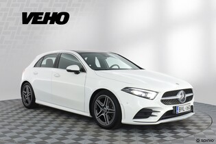 Mercedes-Benz A vaihtoauto