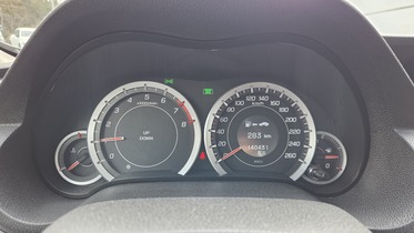 Honda Accord vaihtoauto